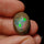 Boulder Galaxy Ethiopian Opal Inlay Cabochon