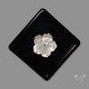 Mother Of Pearl Flower Carving
