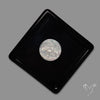 Mother Of Pearl Lady Cameo Carving Pair