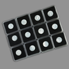 Pearl White Zodiac Set 12 Pieces All Months