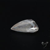 Rare Brazilian Pink Fire Covellite aka Pink Fire Quartz Faceted