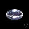 Rare Brazilian Pink Fire Covellite aka Pink Fire Quartz Faceted
