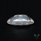 Rare Brazilian Pink Fire Covellite aka Pink Fire Quartz Faceted