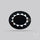 Faceted Fine Cut Black Onyx