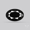 Faceted Fine Cut Black Onyx