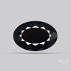 Faceted Fine Cut Black Onyx