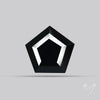 Faceted Fine Cut Black Onyx