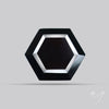 Faceted Fine Cut Black Onyx