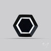 Faceted Fine Cut Black Onyx