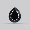Faceted Fine Cut Black Onyx