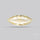 Faceted Golden Rutilated Quartz
