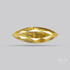 Faceted Golden Rutilated Quartz