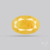Faceted Golden Rutilated Quartz