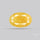 Faceted Golden Rutilated Quartz