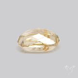 Faceted Golden Rutilated Quartz