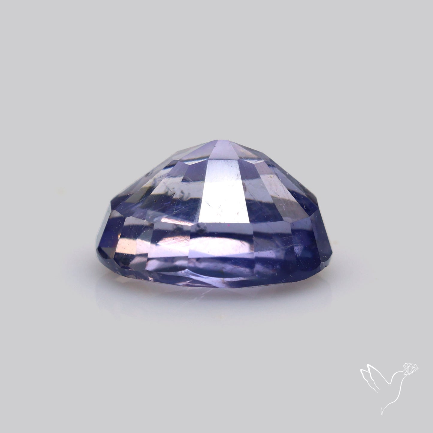 Faceted Iolite Fine Gemstone