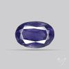 Faceted Iolite Fine Gemstone