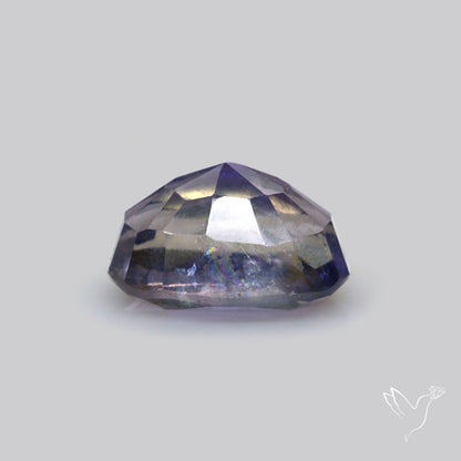 Faceted Iolite Fine Gemstone
