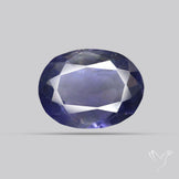 Faceted Iolite Fine Gemstone