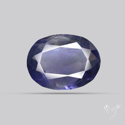 Faceted Iolite Fine Gemstone