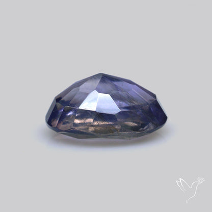 Faceted Iolite Fine Gemstone