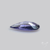 Faceted Iolite Fine Gemstone