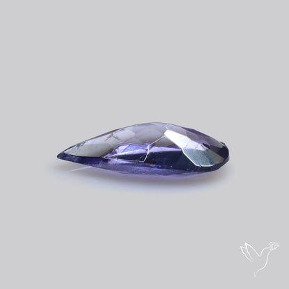 Faceted Iolite Fine Gemstone