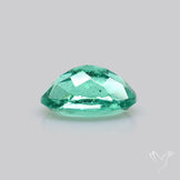 Rare Ancient Roman Glass Faceted