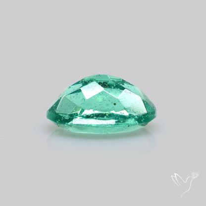 Rare Ancient Roman Glass Faceted