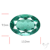 Rare Ancient Roman Glass Faceted