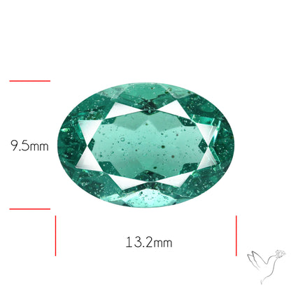 Rare Ancient Roman Glass Faceted