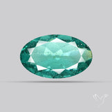 Rare Ancient Roman Glass Faceted
