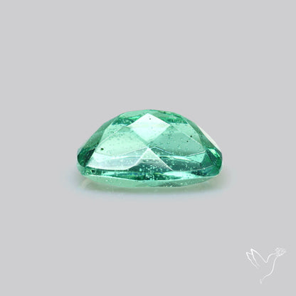 Rare Ancient Roman Glass Faceted