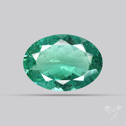 Rare Ancient Roman Glass Faceted