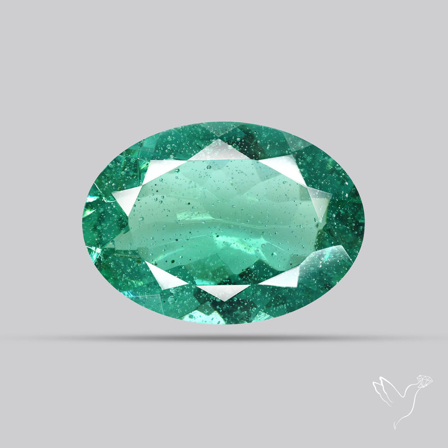 Rare Ancient Roman Glass Faceted