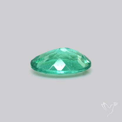 Rare Ancient Roman Glass Faceted