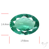 Rare Ancient Roman Glass Faceted