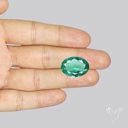 Rare Ancient Roman Glass Faceted