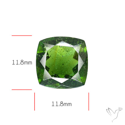 Rare Ancient Roman Glass Faceted