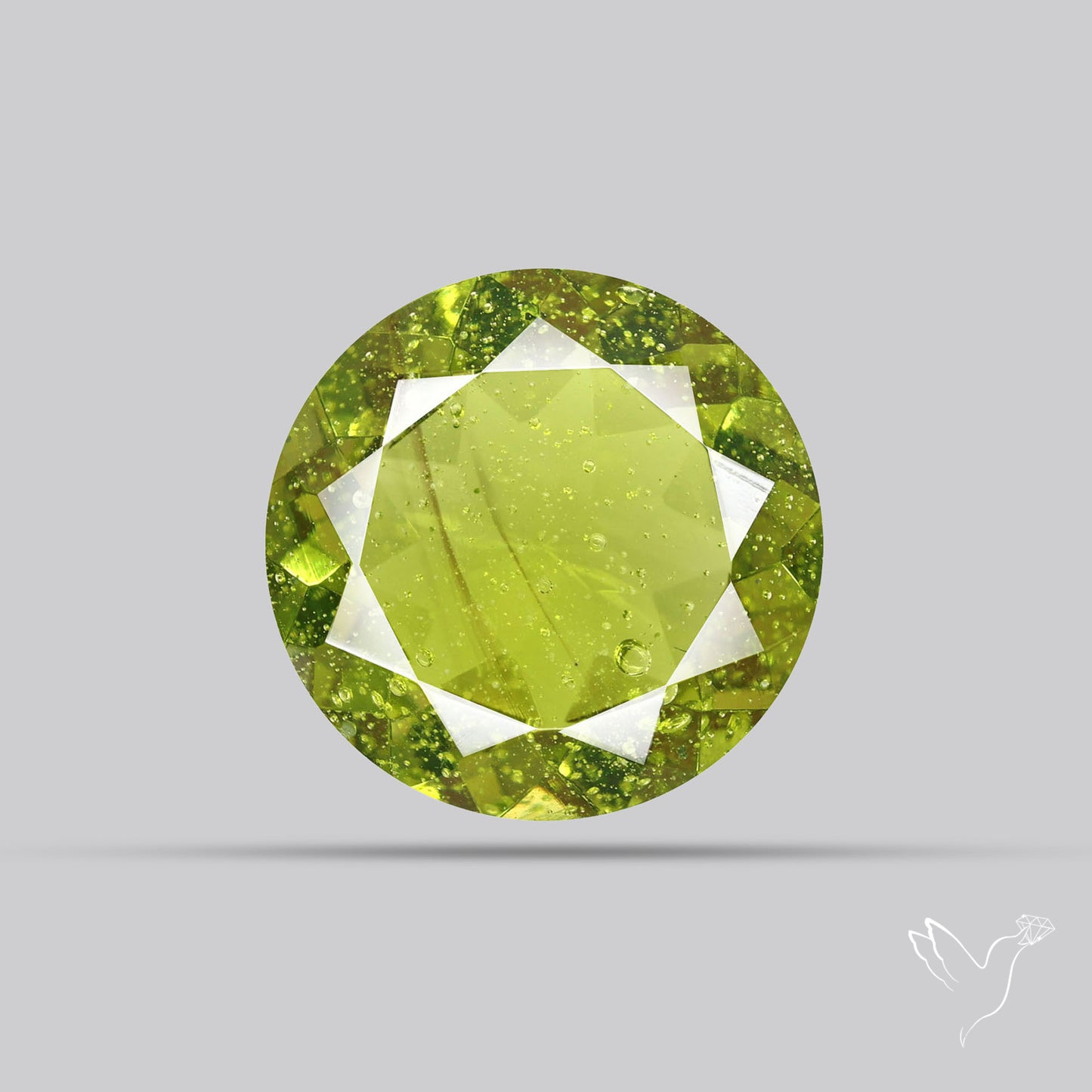 Rare Ancient Roman Glass Faceted