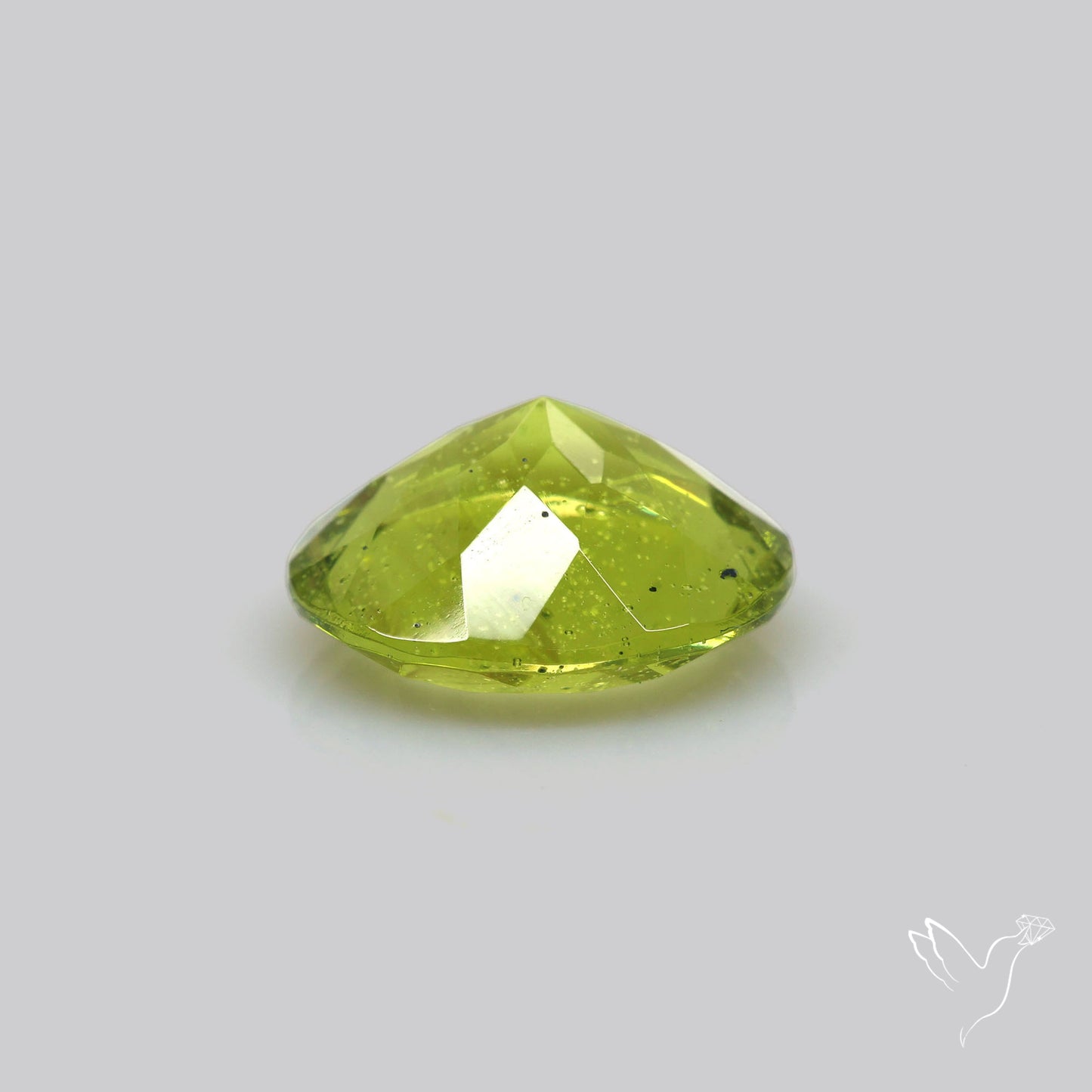 Rare Ancient Roman Glass Faceted