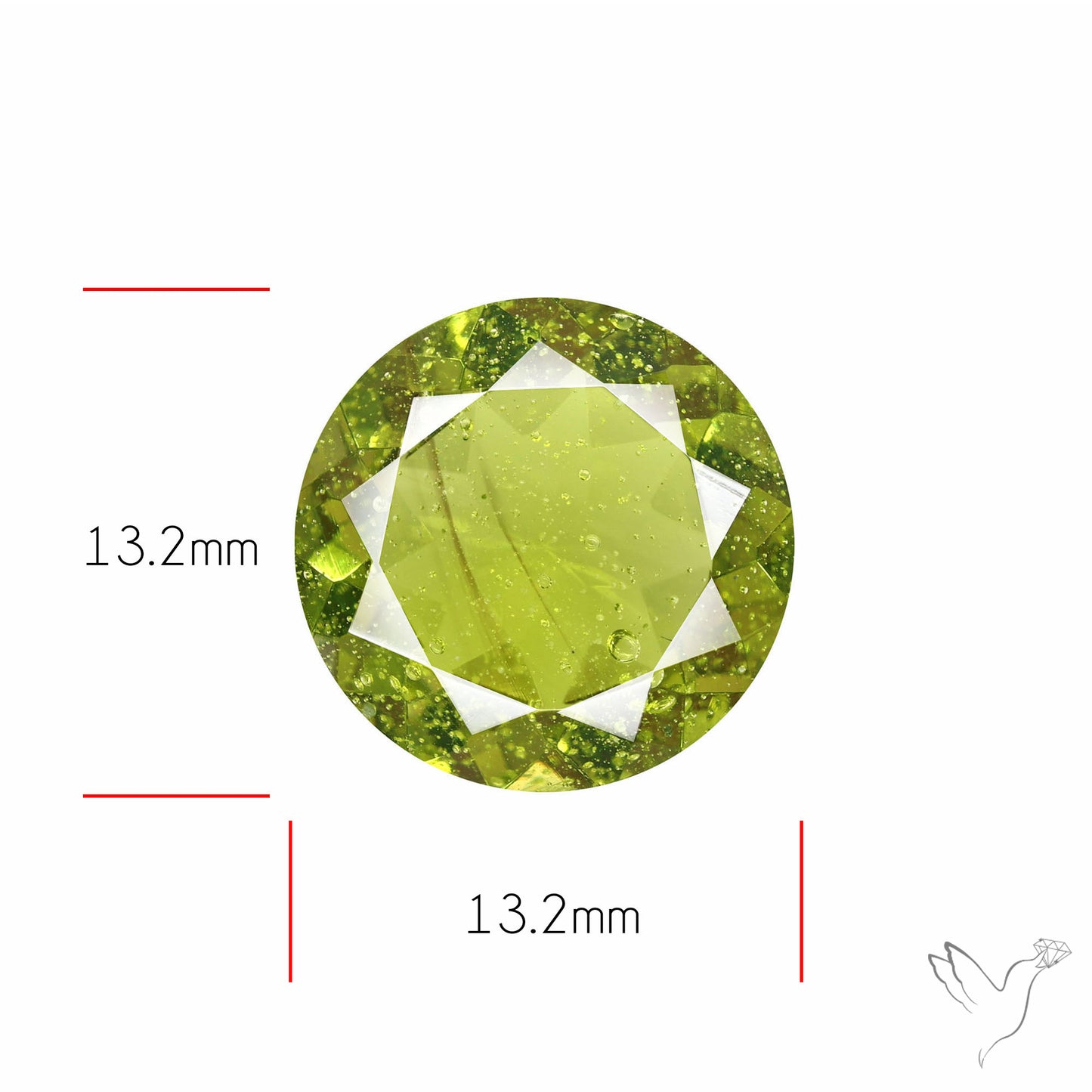 Rare Ancient Roman Glass Faceted