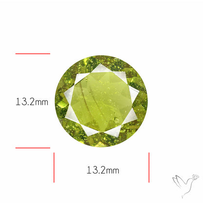 Rare Ancient Roman Glass Faceted