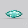 Rare Ancient Roman Glass Faceted