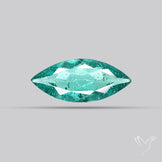 Rare Ancient Roman Glass Faceted