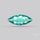 Rare Ancient Roman Glass Faceted