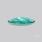 Rare Ancient Roman Glass Faceted