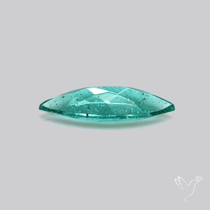 Rare Ancient Roman Glass Faceted