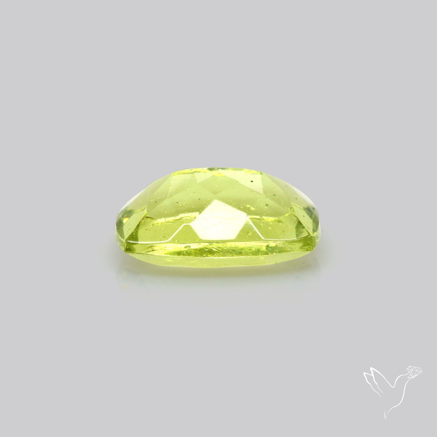Rare Ancient Roman Glass Faceted