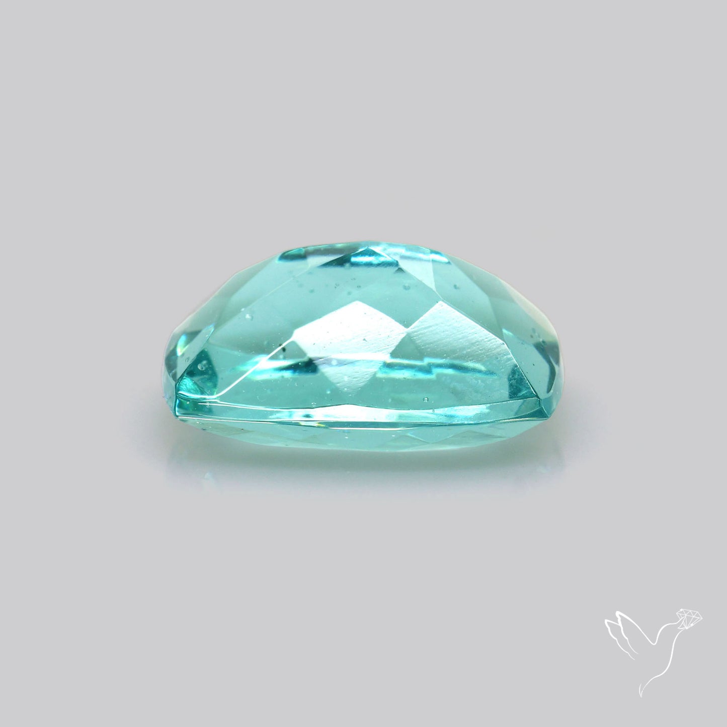 Rare Ancient Roman Glass Faceted